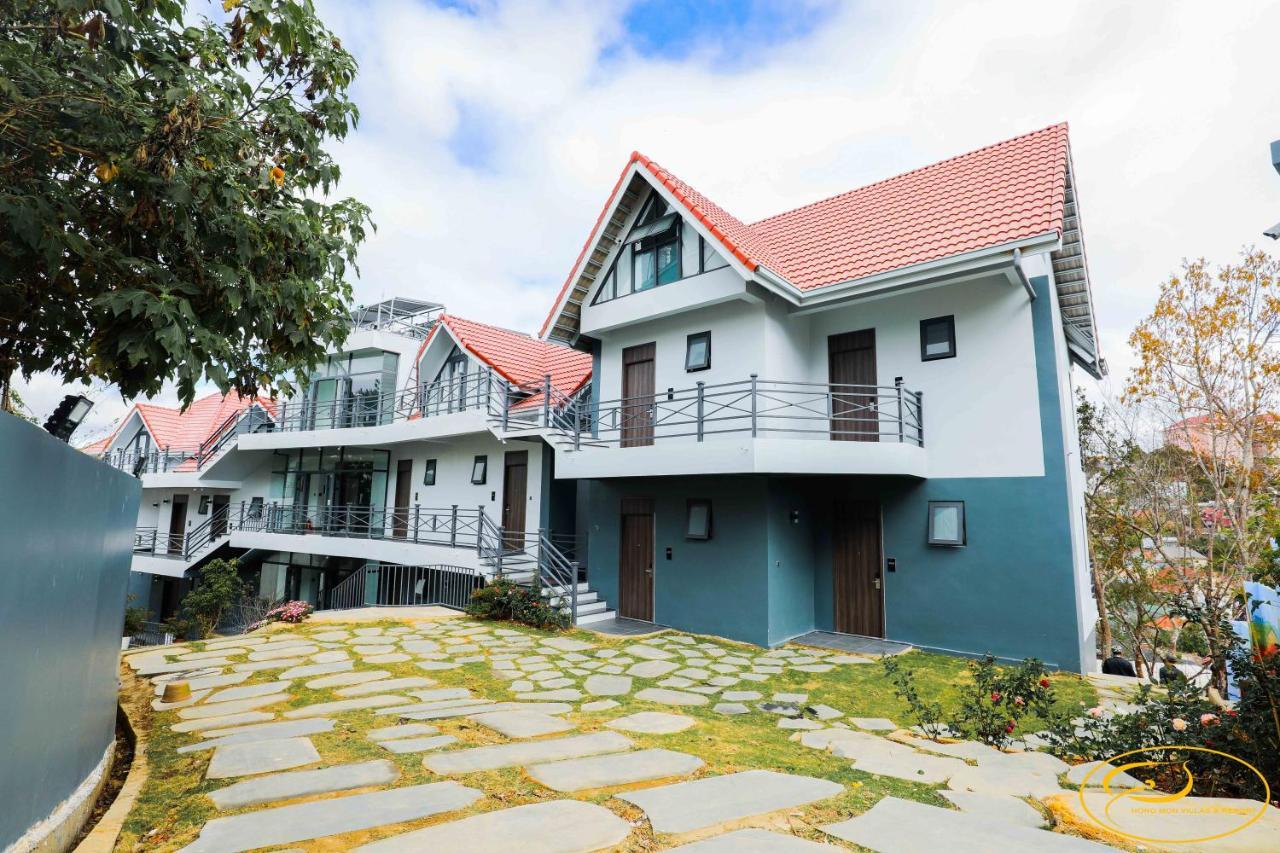 Hong Mon Villa Dalat Luaran gambar